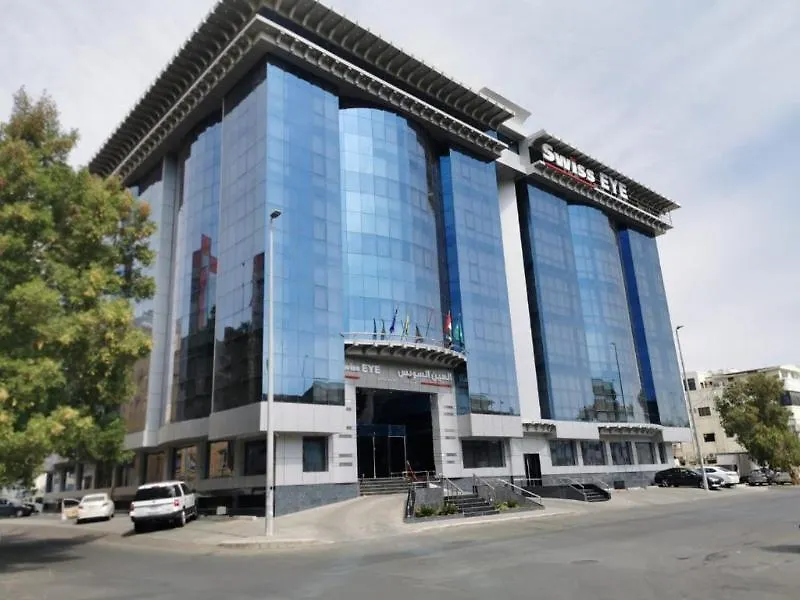 kontakty Swiss Eye Hotel Jeddah